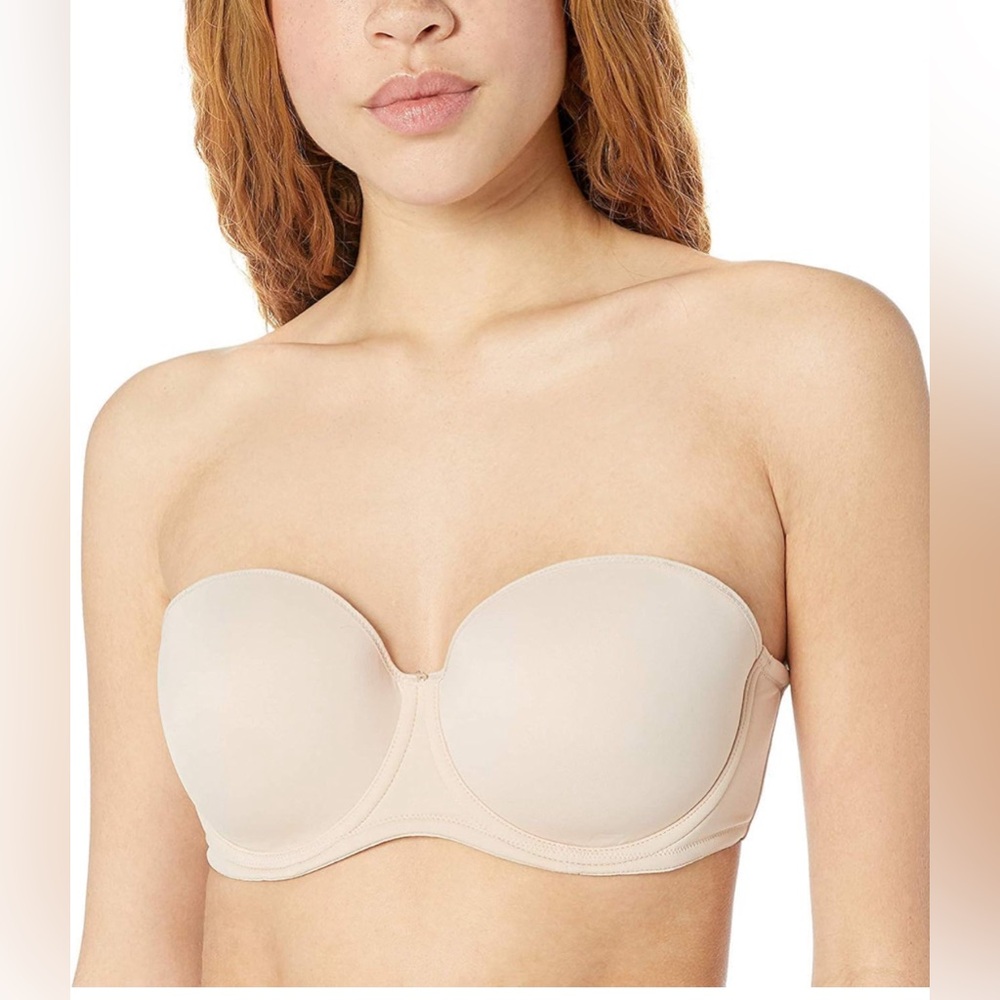 Fantasie Women's Aura Moulded Underwire Multi-Way Strapless Bra 30GG/30J